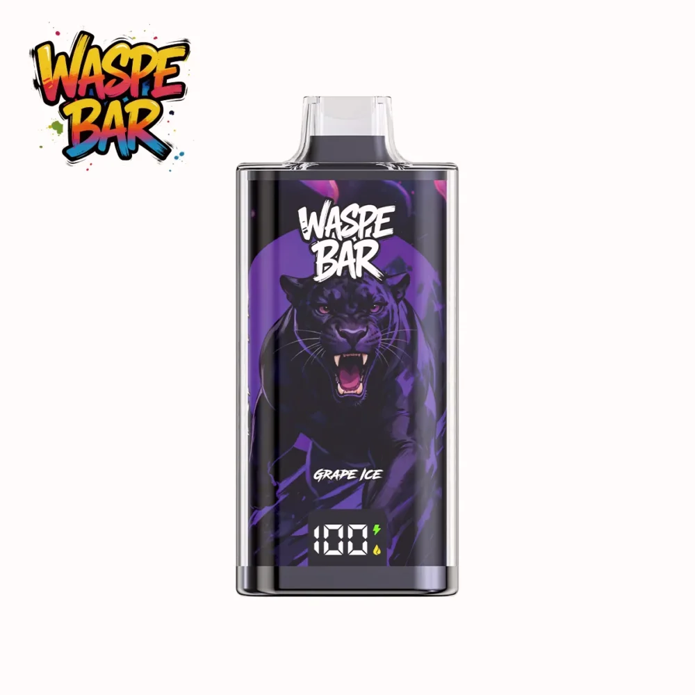 Waspe Bar 60000 Puffs wholesale EU warehouse