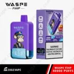 Waspe Double 40000 Puffs (40K) — 40,000 puffs, Einweg-Vape, Großhandel aus dem estvape EU-Lager, MOQ 10 Stk.