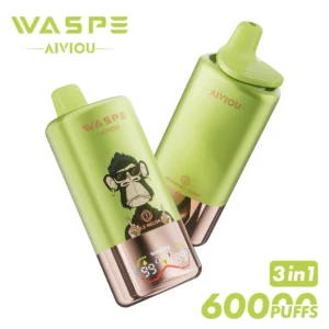 WASPE Triple 60000 – main product photo, estvape EU wholesale