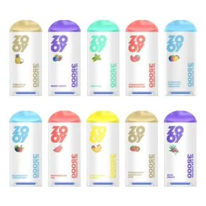 ZOOY Firzen 35000 – main product photo, estvape EU wholesale