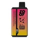 ZOOY Twins 30000 Puffs (30K) — 30,000 puffs, vape jednorazowy, hurt z magazynu UE estvape, MOQ 10 szt.