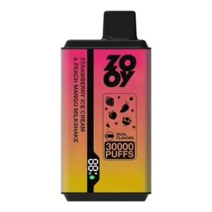 ZOOY Twins 30000 – main product photo, estvape EU wholesale