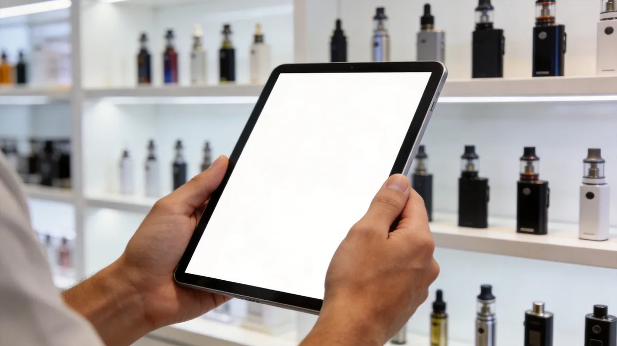 B2B Vape Wholesale Buying Guide