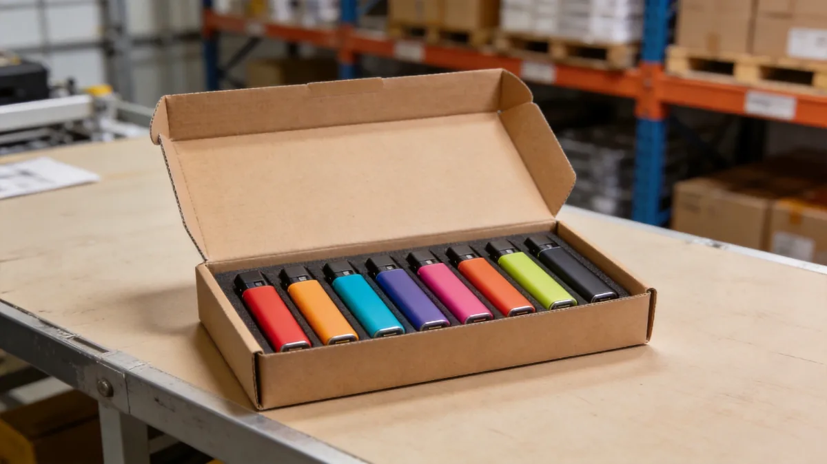 Small-Budget Vape Assortment: Why MOQ 10 Changes the Math