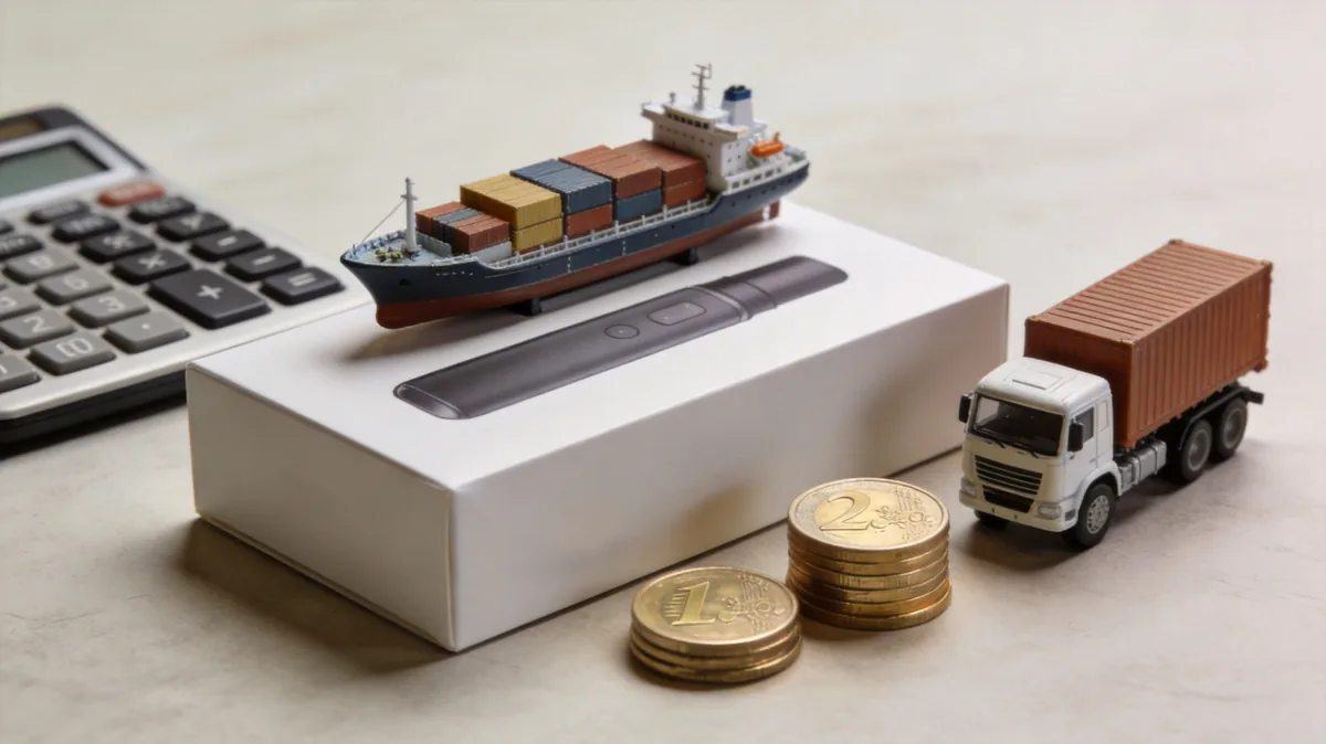 The Real Landed Cost of a Vape SKU — Where Margin Goes