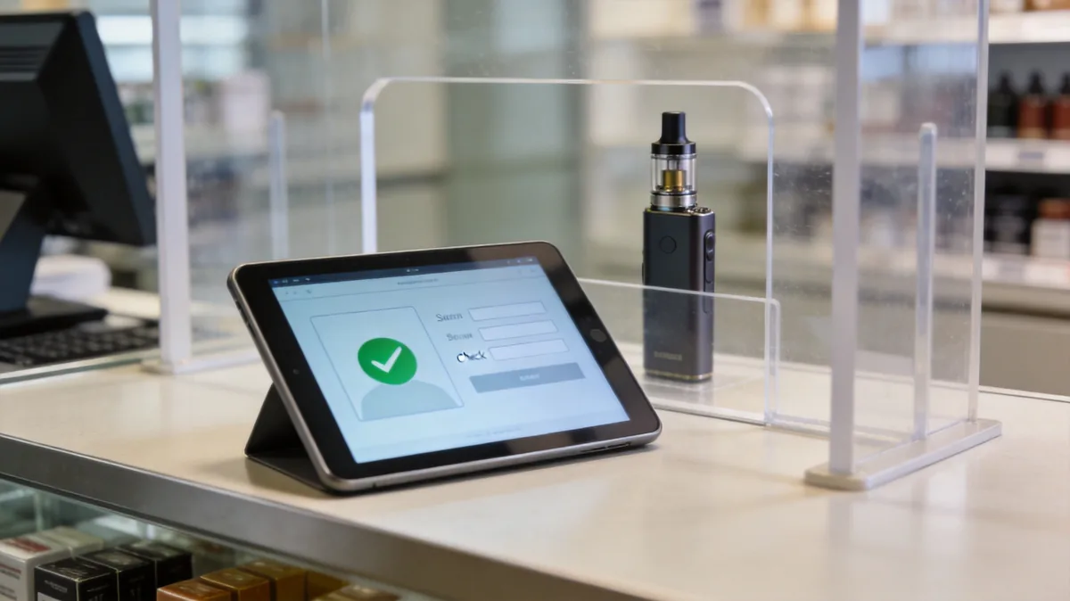 Age Verification for Online Vape Retail — What Works