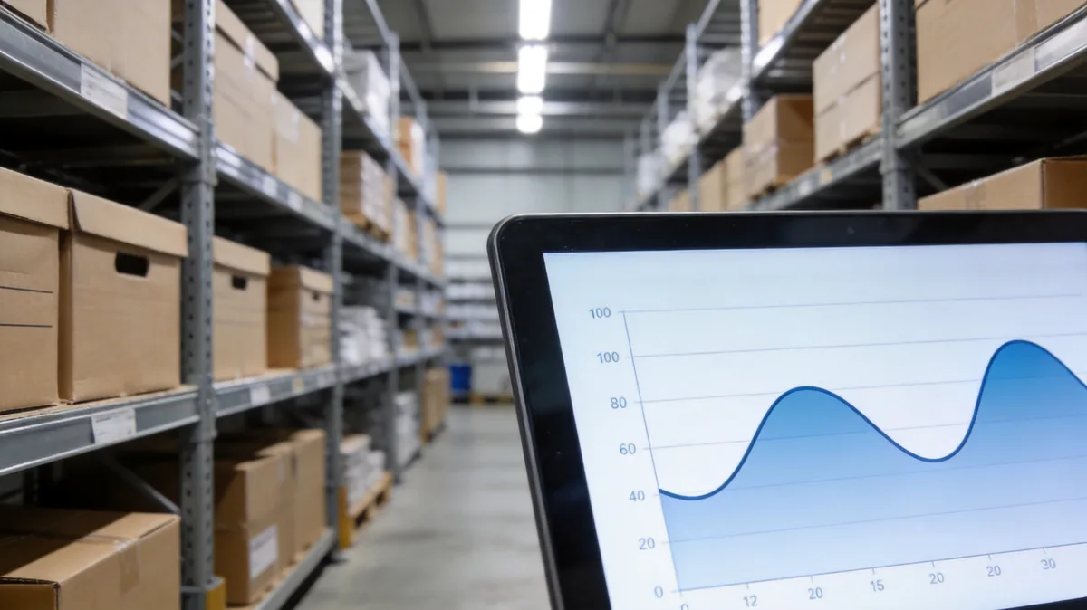 Building a Reorder Rhythm for Vape Demand Forecasting